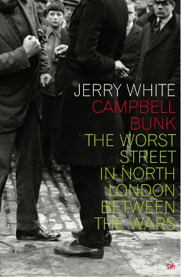 Book cover for Campbell Bunk