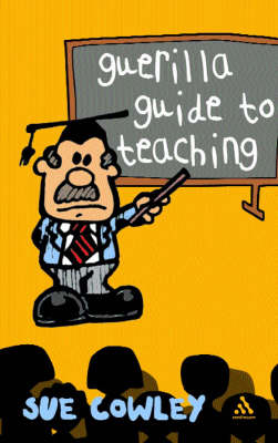 Book cover for Guerilla Guide to Teaching