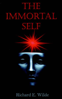 Book cover for The Immortal Self