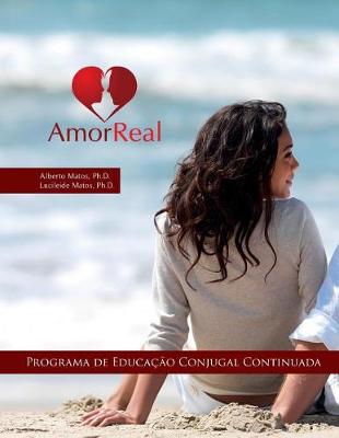 Book cover for Amor Real