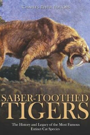 Cover of Saber-Toothed Tigers