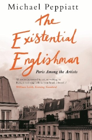 Cover of The Existential Englishman