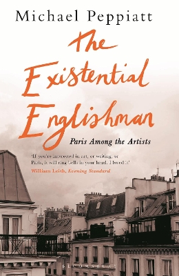 Book cover for The Existential Englishman