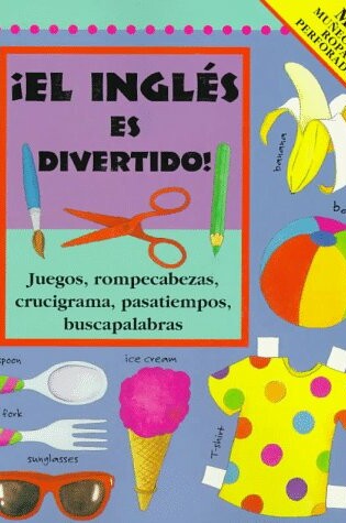 Cover of El Ingles Es Divertido Paper