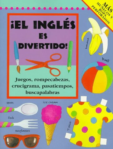 Book cover for El Ingles Es Divertido Paper