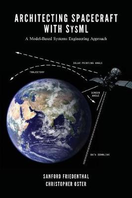 Book cover for Architecting Spacecraft with SysML