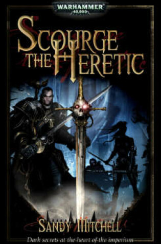 Cover of Scourge the Heretic