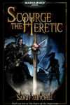Book cover for Scourge the Heretic