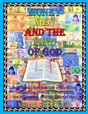 Book cover for Money Men and the Mind of God