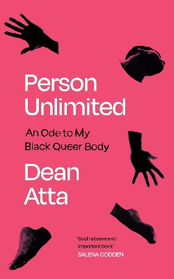 Book cover for Person Unlimited