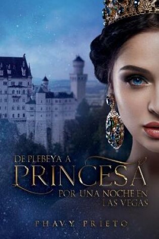 Cover of De Plebeya a Princesa