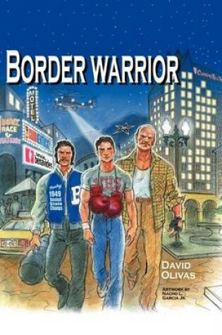 Cover of Border Warrior