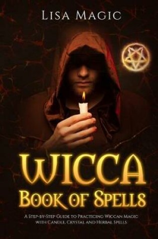 Cover of Wicca Book of Spells