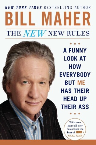 Cover of The New New Rules