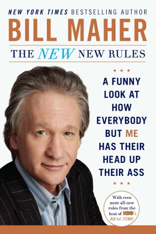 Book cover for The New New Rules