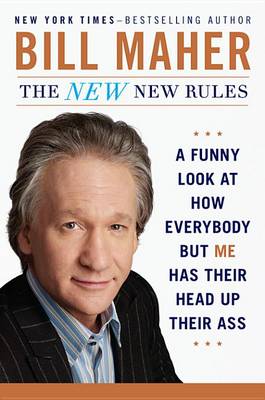 Book cover for The New New Rules