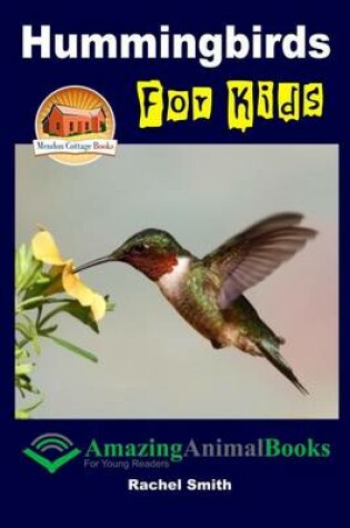 Cover of Hummingbirds For Kids