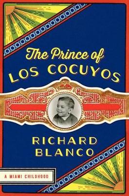 Book cover for The Prince of Los Cocuyos