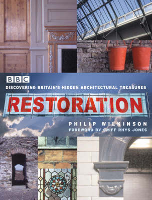 Book cover for Restoration
