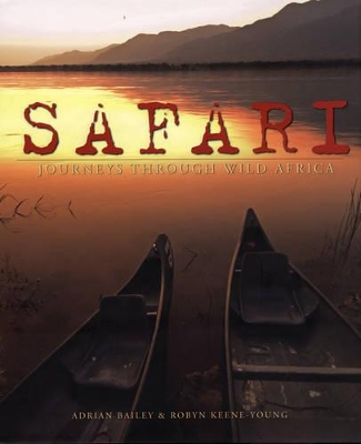 Book cover for Safari