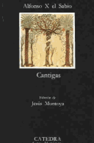 Cover of Cantigas