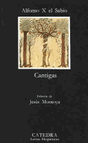 Book cover for Cantigas