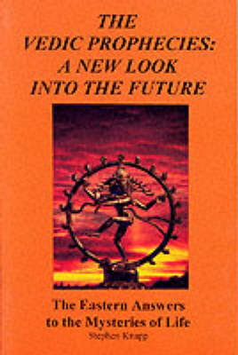 Book cover for Vedic Prophecies