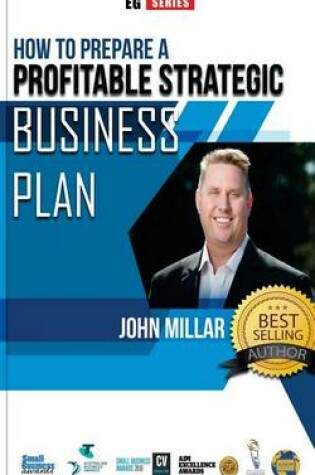 Cover of How To Prepare A Profitable Strategic Business Plan