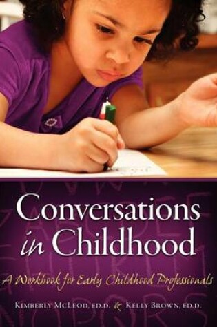 Cover of Conversations in Childhood