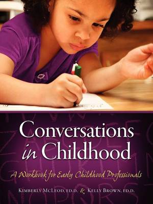 Book cover for Conversations in Childhood