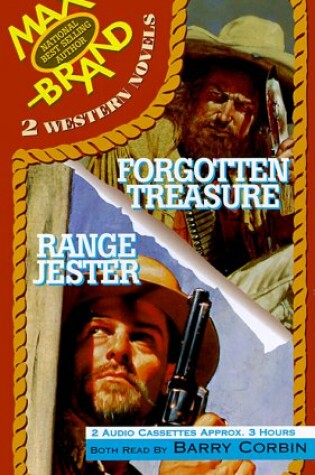 Cover of Range Jester & Forgotten Treasure