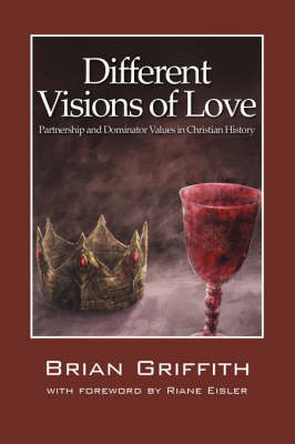 Book cover for Different Visions of Love