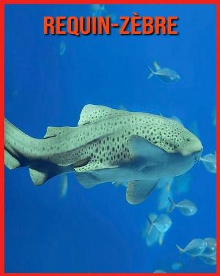 Book cover for Requin-Zèbre