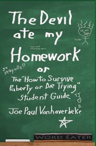 Cover of The Devil Ate My Homework