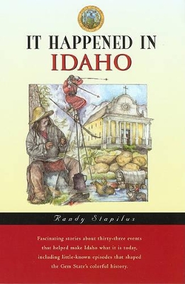 Cover of Idaho