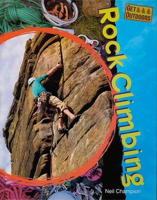 Book cover for Rock Climbing