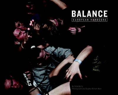 Book cover for Balance