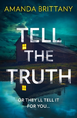 Book cover for Tell the Truth