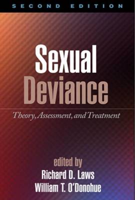 Cover of Sexual Deviance, Second Edition