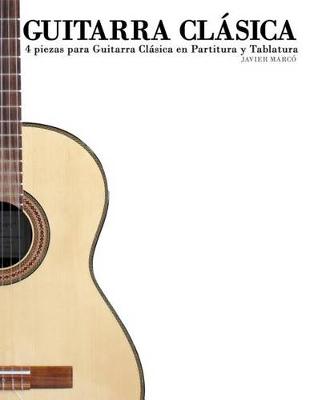 Book cover for Guitarra Cl sica