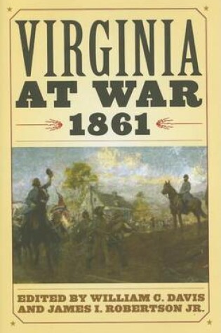 Cover of Virginia at War, 1861