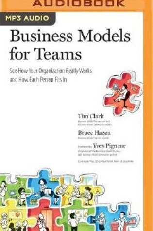 Cover of Business Models for Teams