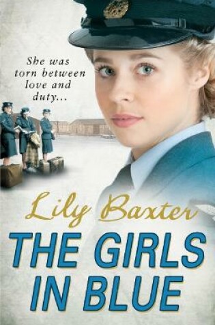 Cover of The Girls in Blue