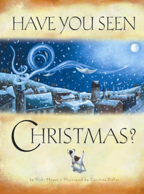 Book cover for Have You Seen Christmas?