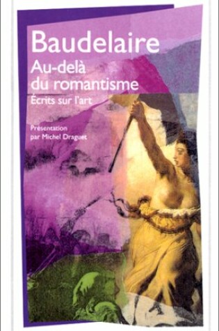 Cover of Au-dela du Romantisme