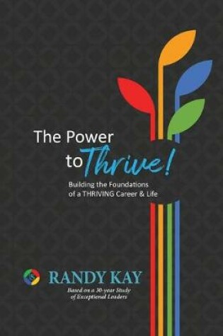 Cover of The Power to Thrive!