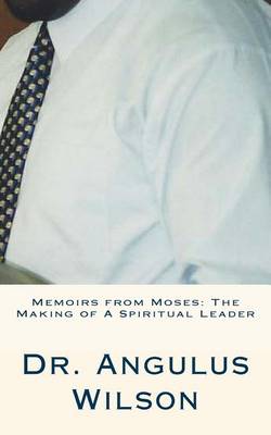 Cover of Memoirs from Moses