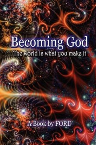 Cover of Becoming God