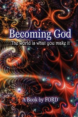 Book cover for Becoming God