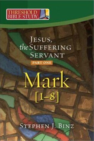 Cover of Jesus, the Suffering Servant